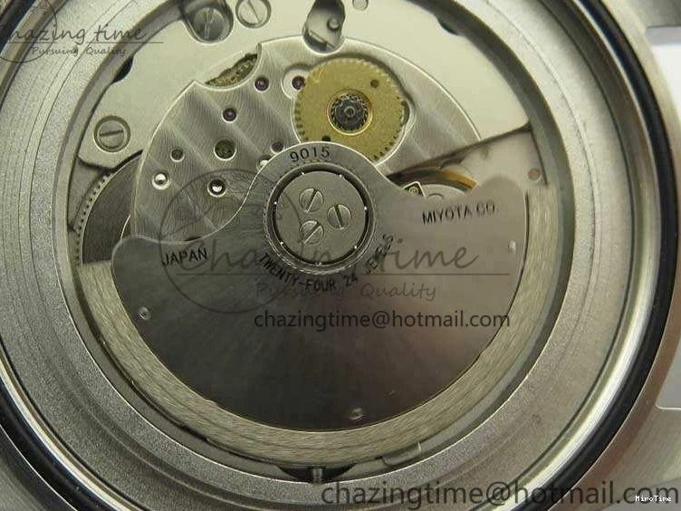 MIROTIME 0326 Mark XVIII Le Petit Prince IW327004 SS MKS 1:1 Best Edition Blue Dial On Leather Strap MIYOTA9015 V ComfortFit 7217